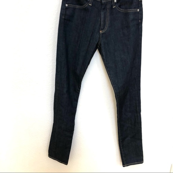 AG The Farrah Skinny High Rise Jeans Size 26R EUC - Picture 2 of 11